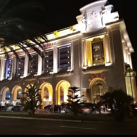 Le Grand Palais De La Méditerranée Access - Choice In Apartamento Niza