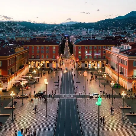 Lägenhet Le Grand Palais De La Mediterranee Access - Choice In *