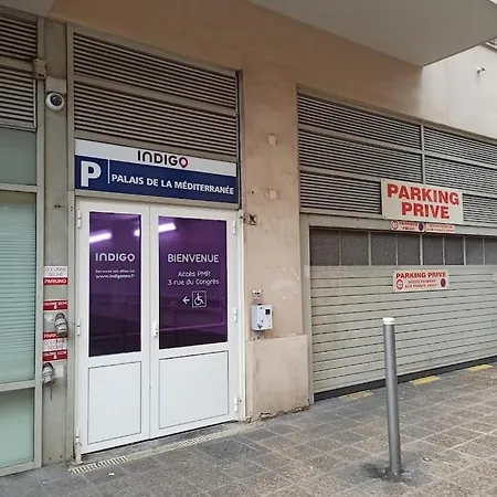 Le Grand Palais De La Mediterranee Access - Choice In *