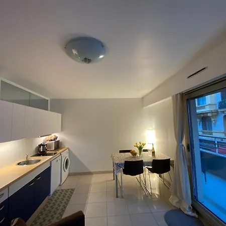 Le Grand Palais De La Mediterranee - Luxury 2br In Hyatt Residence, Direct Access, Promenade Des - Choice In Apartmán