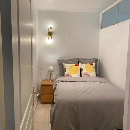 Le Grand Palais De La Mediterranee - Luxury 2br In Hyatt Residence, Direct Access, Promenade Des - Choice In Apartmán Nice