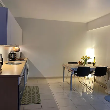Apartment Le Grand Palais De La Mediterranee Access - Choice In Nice