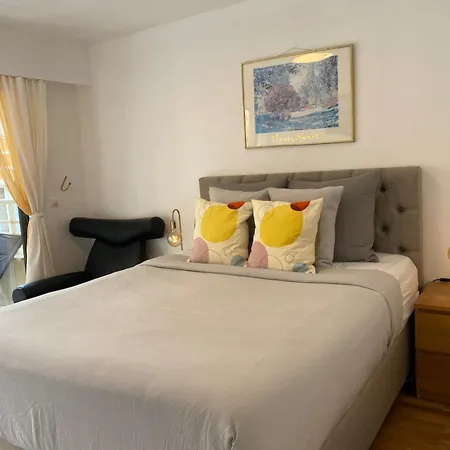 Le Grand Palais De La Mediterranee - Luxury 2br In Hyatt Residence, Direct Access, Promenade Des - Choice In * 니스