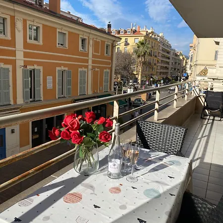 Appartement Le Grand Palais De La Mediterranee - Luxury 2br In Hyatt Residence, Direct Access, Promenade Des - Choice In *