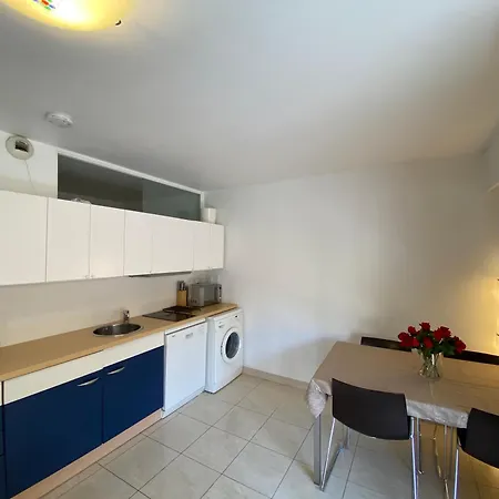 Le Grand Palais De La Mediterranee - Luxury 2br In Hyatt Residence, Direct Access, Promenade Des - Choice In Nice