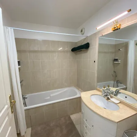 Apartmán Le Grand Palais De La Mediterranee - Luxury 2br In Hyatt Residence, Direct Access, Promenade Des - Choice In Nice