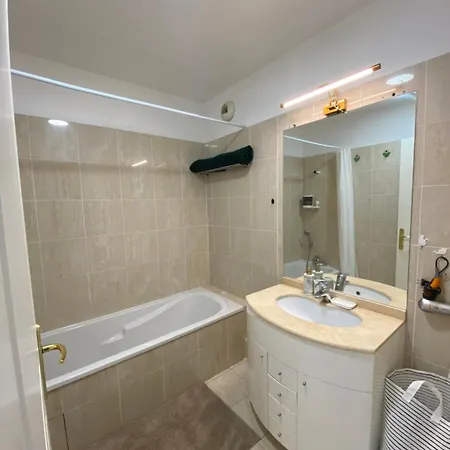 Le Grand Palais De La Mediterranee - Luxury 2br In Hyatt Residence, Direct Access, Promenade Des - Choice In * Nice