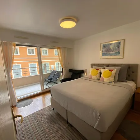 Appartement Le Grand Palais De La Mediterranee - Luxury 2br In Hyatt Residence, Direct Access, Promenade Des - Choice In