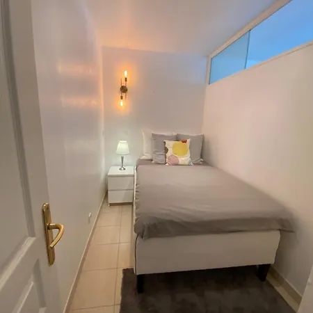 Le Grand Palais De La Mediterranee - Luxury 2br In Hyatt Residence, Direct Access, Promenade Des - Choice In Apartmán *