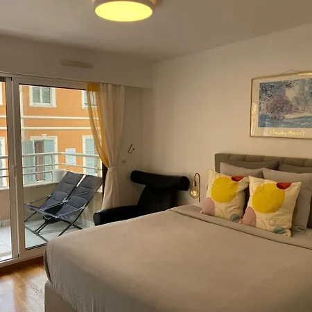 Appartement Le Grand Palais De La Mediterranee - Luxury 2br In Hyatt Residence, Direct Access, Promenade Des - Choice In Nice