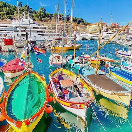 Le Grand Palais De La Mediterranee Access - Choice In アパート ニース