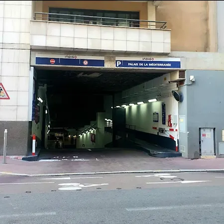 Le Grand Palais De La Mediterranee Access - Choice In *