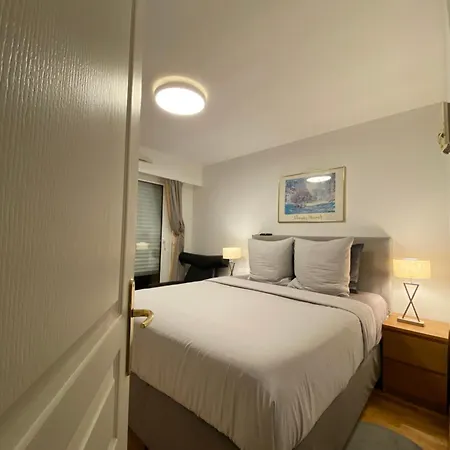 Le Grand Palais De La Mediterranee - Luxury 2br In Hyatt Residence, Direct Access, Promenade Des - Choice In Appartement Nice