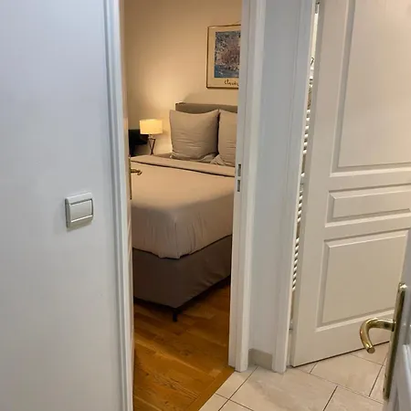 Le Grand Palais De La Mediterranee - Luxury 2br In Hyatt Residence, Direct Access, Promenade Des - Choice In Appartement