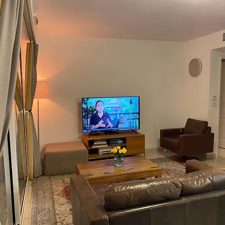 Appartement Le Grand Palais De La Mediterranee - Luxury 2br In Hyatt Residence, Direct Access, Promenade Des - Choice In