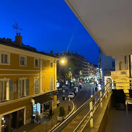 Apartamento Le Grand Palais De La Méditerranée - Luxury 2br In Hyatt Residence, Direct Access, Promenade Des - Choice In