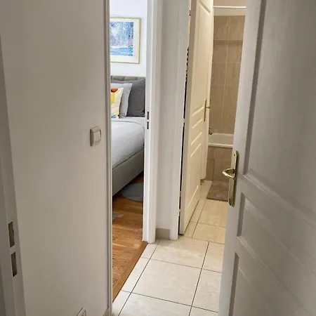 Le Grand Palais De La Méditerranée - Luxury 2br In Hyatt Residence, Direct Access, Promenade Des - Choice In Niza